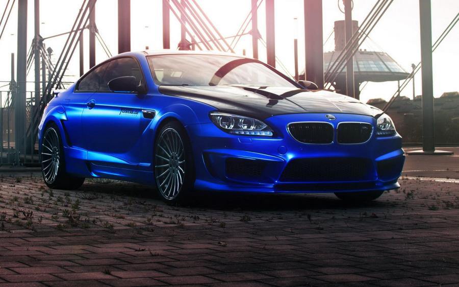 BMW M6 Coupe Mirr6r by Hamann and Fostla Design '2015